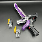 Void Saber Morpher Version Japan | Power Rangers Dino Fury | Super Sentai |  Powerrangers