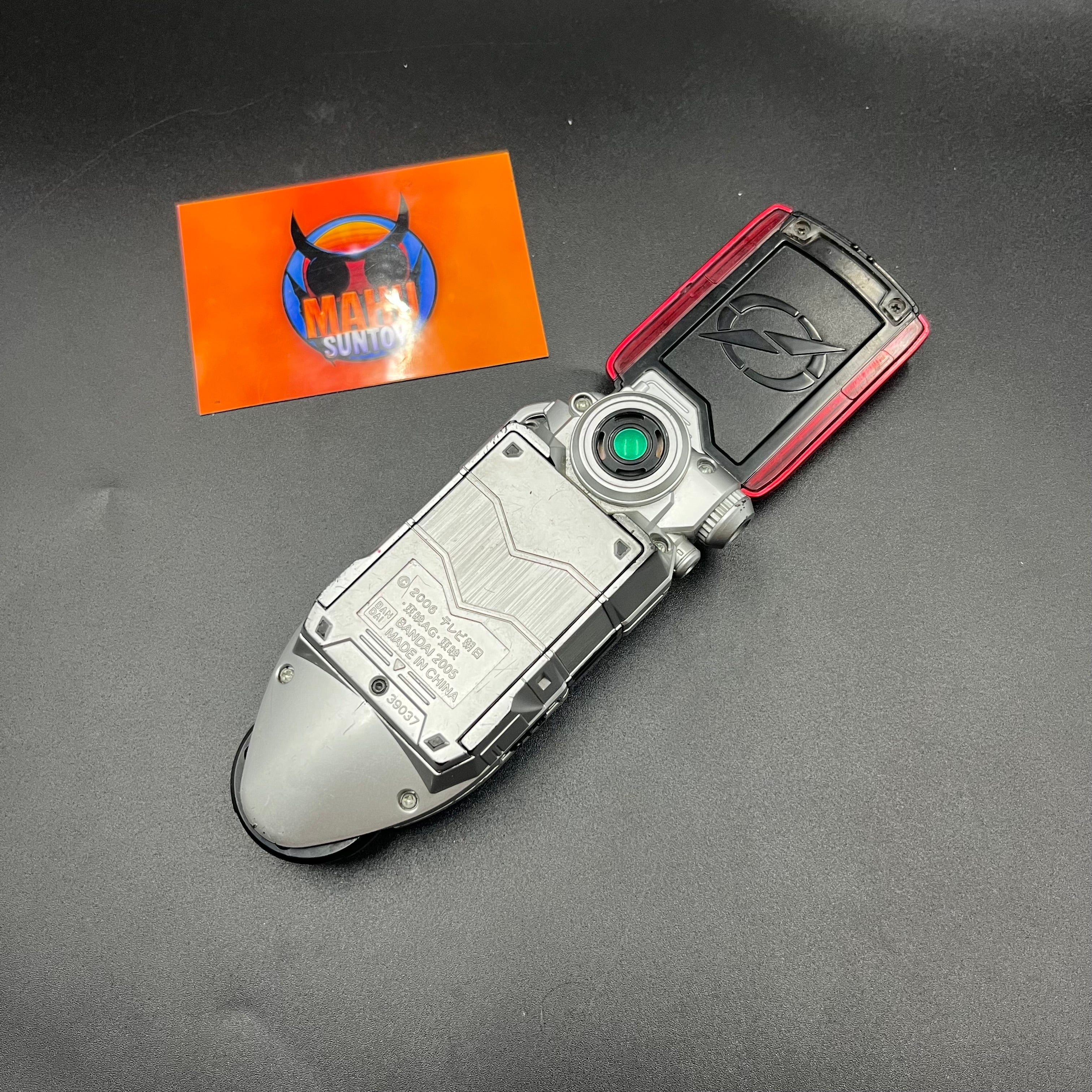 Morpher Overdrive Tracker Changer Version Japan | Operation Overdrive | Super Sentai |  Power Ranger