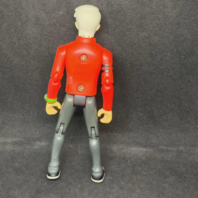 Action Figure | Albedo | Ben 10 Alien Force