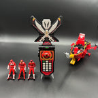 Legendary Morpher Free Random 4 Ranger Key Version Japan | Power Rangers Super Megaforce | Super Sentai |  Power Ranger