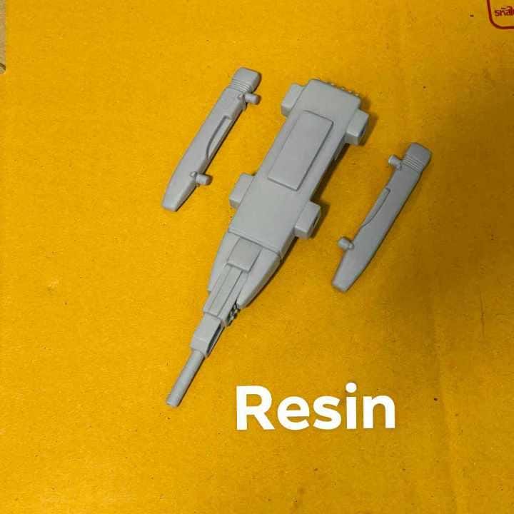 Resin Robot Parts Kit Galaxy Mega | Astro Megazord | Robot accessories | Robot Kit Accessories | Megaranger |  Power Rangers in Space