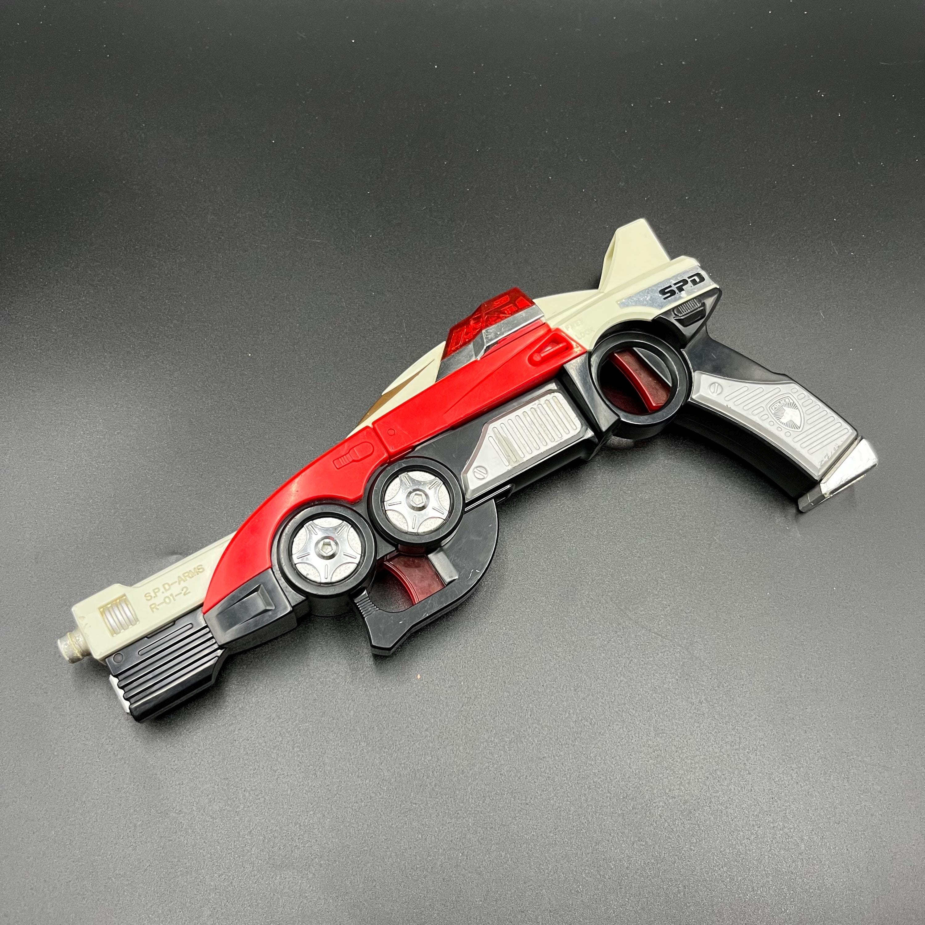 Delta Blasters S.P.D  | Power Rangers S.P.D | Powerranger | SPD Dekaranger | Super Sentai