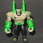 Action Figure Frankenstrike
Ben 10 Omniverse