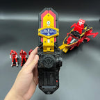 Legendary Morpher Free Random 4 Ranger Key Version Japan | Power Rangers Super Megaforce | Super Sentai |  Power Ranger