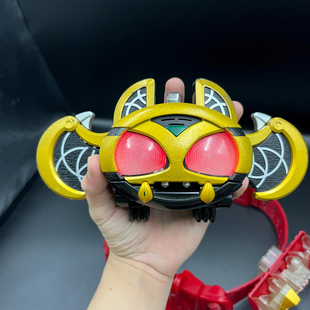 DX Kiva Belt Driver | Kamen Rider Kiva  |  Kamen Rider Transform Belt