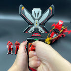 Legendary Morpher Free Random 4 Ranger Key Version Japan | Power Rangers Super Megaforce | Super Sentai |  Power Ranger