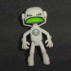 Action Figure ben 10 alien force | Goop | Swampfire | Chromastone | Big Chill | Humungousaur | Jetray | Spidermonkey | Echo Echo | Alien X