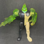 Action Figure Ben 10 Classic | Heatblast | XLR8 |  | Diamondhead | Upgrade | Wildmutt | Cannonbolt | Wildvine | Upchuck | Vilgax