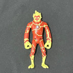 Action Figure Heatblast
 Figure Ben10