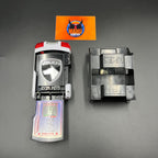 Delta Morphers Power Rangers S.P.D. 2005, Super Sentai Dekaranger 2004, Delta Morpher Red Ranger, SPD License, SPD License Dekamaster, Morpher SPD