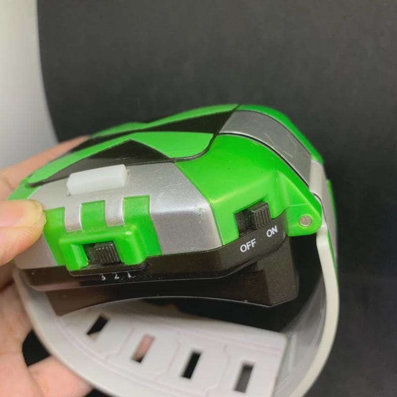 Ben 10 Omnitrix tuch | Ben 10 Omniverse | Ben 10 Omniverse Watch 2014