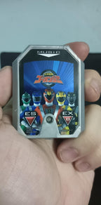 &quot;Power Rangers RPM Engine Cells, also known as Engine Soul in Engine Sentai Go-onger, rare collectible toy part for Megazord and Power Ranger fans