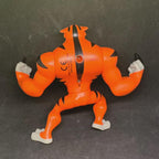 Action Figure |  Rath Ver. 2 | Ben 10 Alien Force