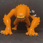 Action Figure Wildmutt 
Ben 10 Classic