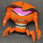 Action Figure Brainstorm 
Ben 10 Alien Force