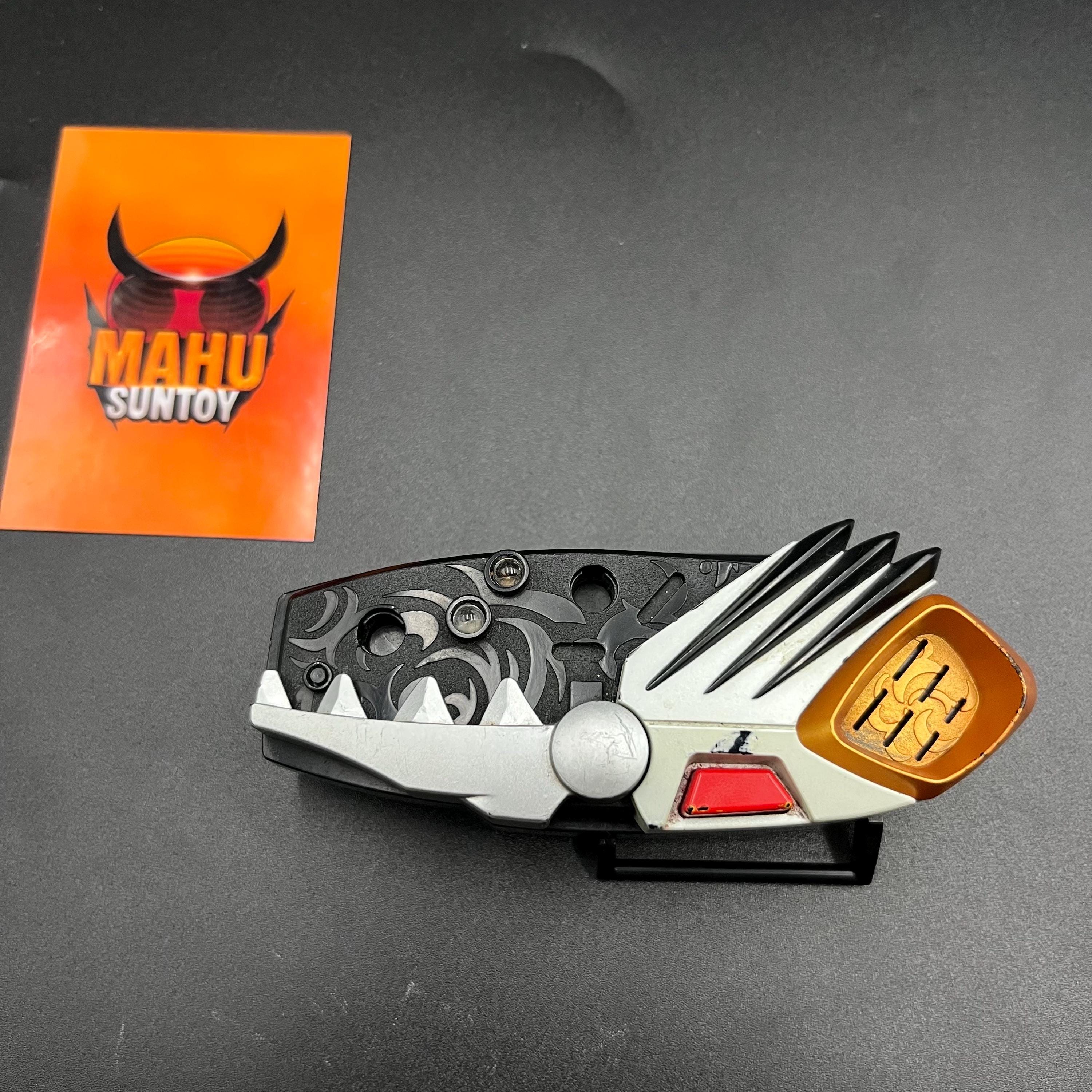 Drago Morpher Version Japan | Power Rangers Dino Thunder | Super Sentai |  Power Ranger