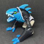 Action Figure Articguana 
Ben10 Ultimate alien
