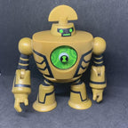 Action Figure Clockwork 
Ben10 Ultimate alien