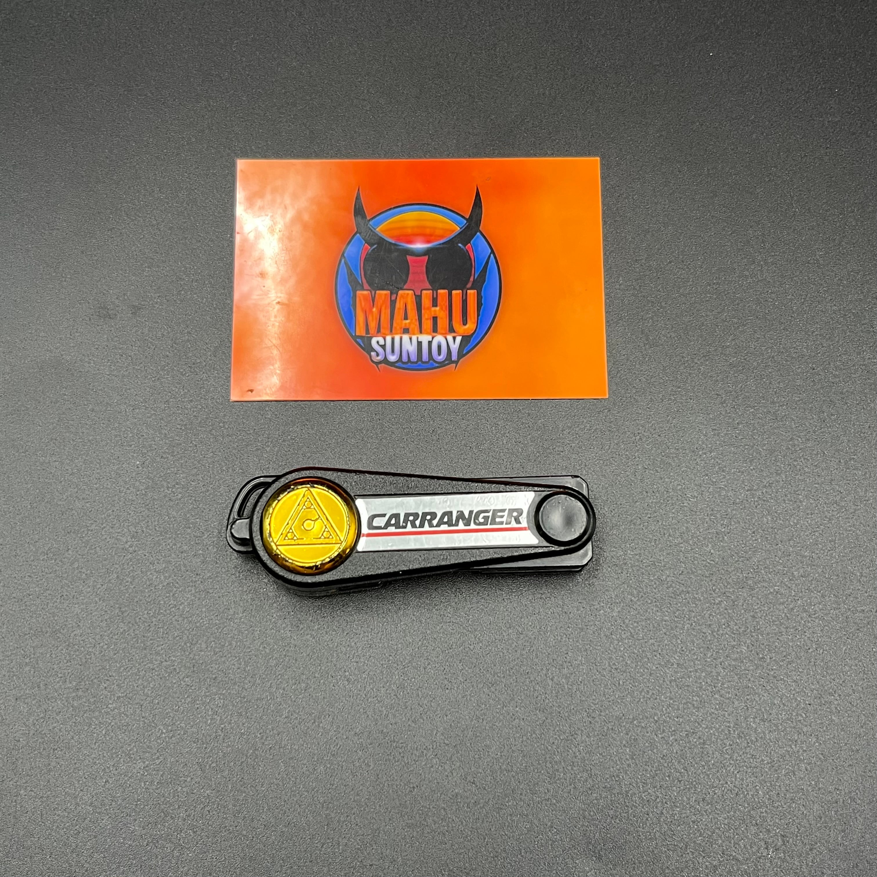 Turbo Morpher Version Japan | Power Rangers Turbo |  DX Accel Changer | Super Sentai Carranger