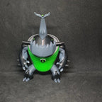 Action Figure Eatle
Ben 10 Omniverse
