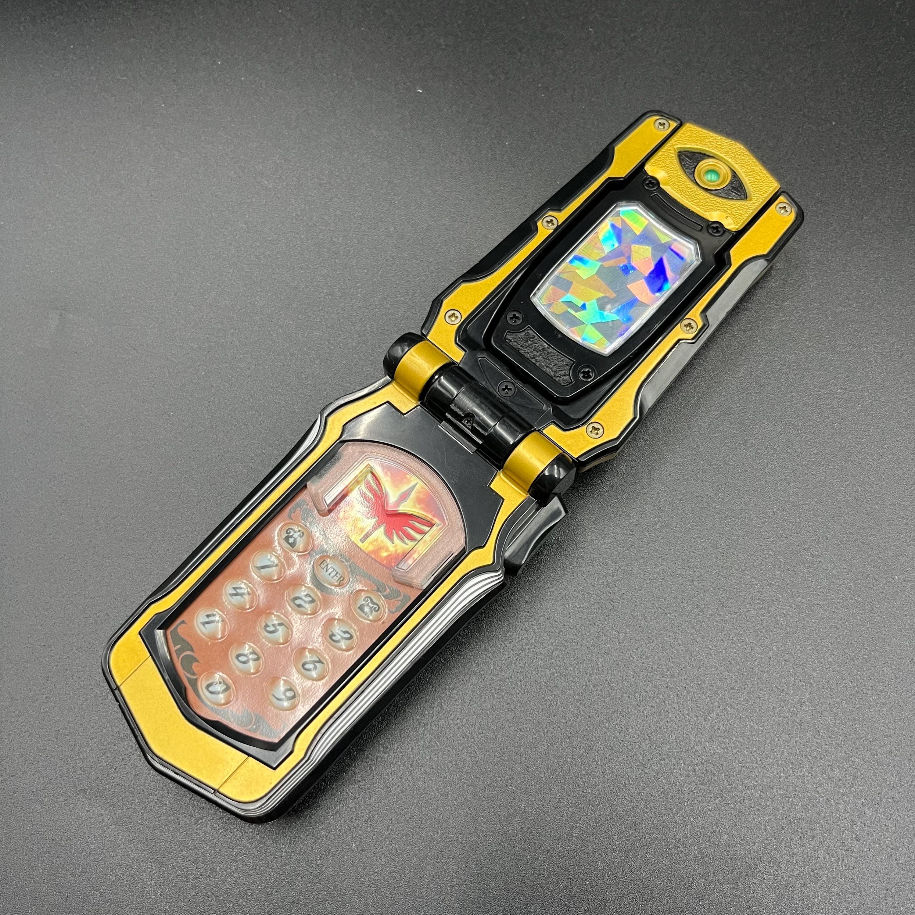 Mystic Morpher Version Japan | Mystic Force | Super Sentai |  Power Ranger