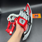 Rhino Morpher Ver.Japan | Power Rangers Jungle Fury | Super Sentai |  Power Ranger