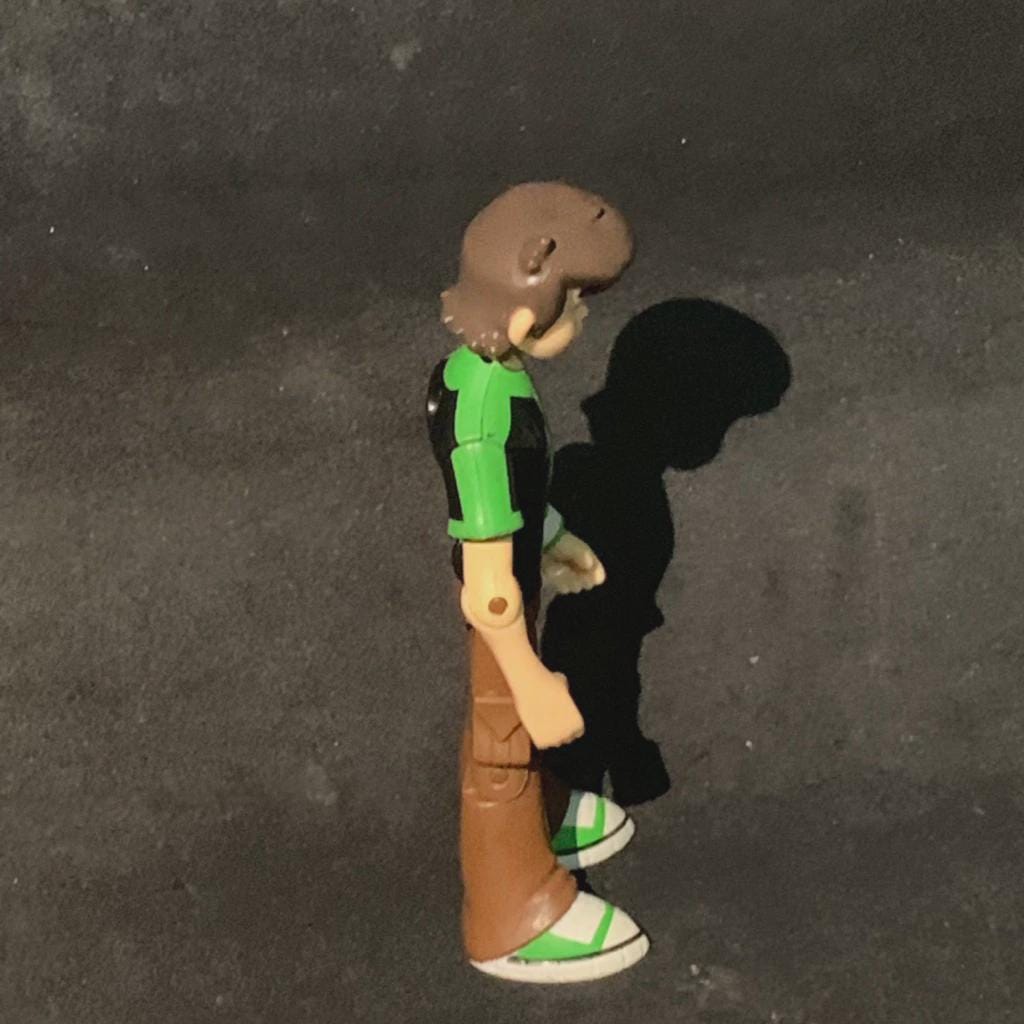 Action Figure | Ben Tennyson | Ben 10 Omniverse