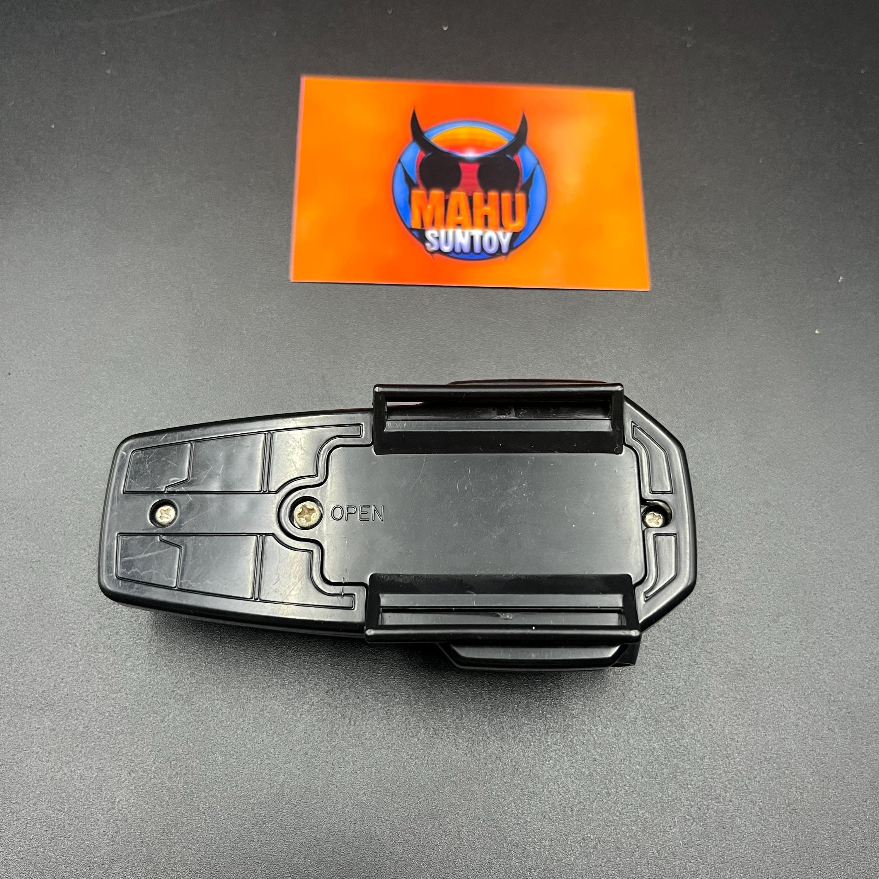 Quantum Morpher Version Japan | Power Rangers Time Force | V-Commander | Timeranger