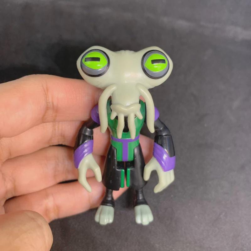 Action Figure | Azmuth | Ben10 Ultimate alien