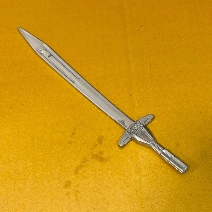 Resin Robot Parts Kit Change Robo | Sword | Hand | Shield|  Propeller | Robot Kit Accessories | Changeman