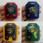 Power Rangers RPM Engine Cells toy, Engine Soul from Super Sentai Go-onger, collectible accessory for Megazord action figures and Ranger fans