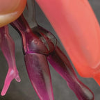 Action Figure | Anodite Gwen | Ben 10 Alien Force