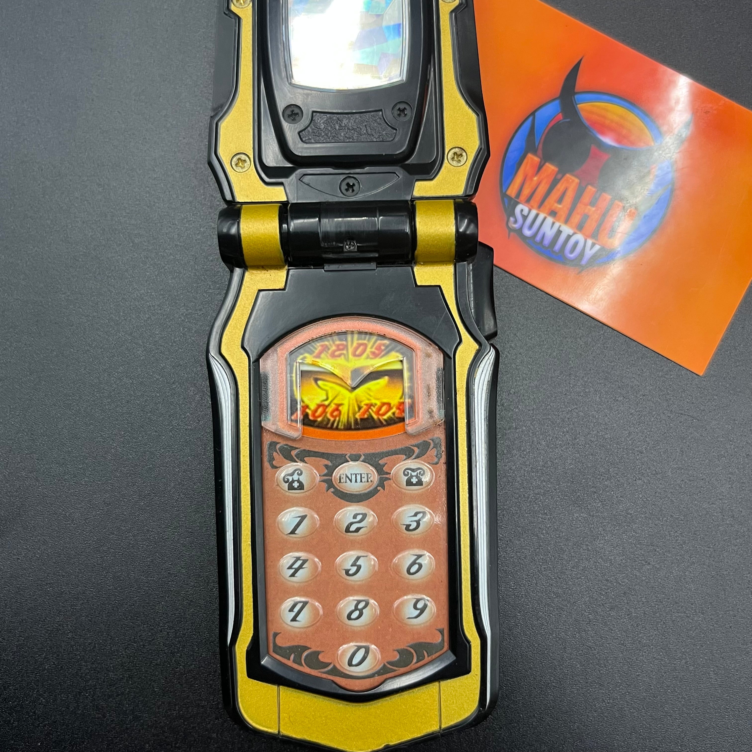 Mystic Morpher Version Japan | Mystic Force | Super Sentai |  Power Ranger