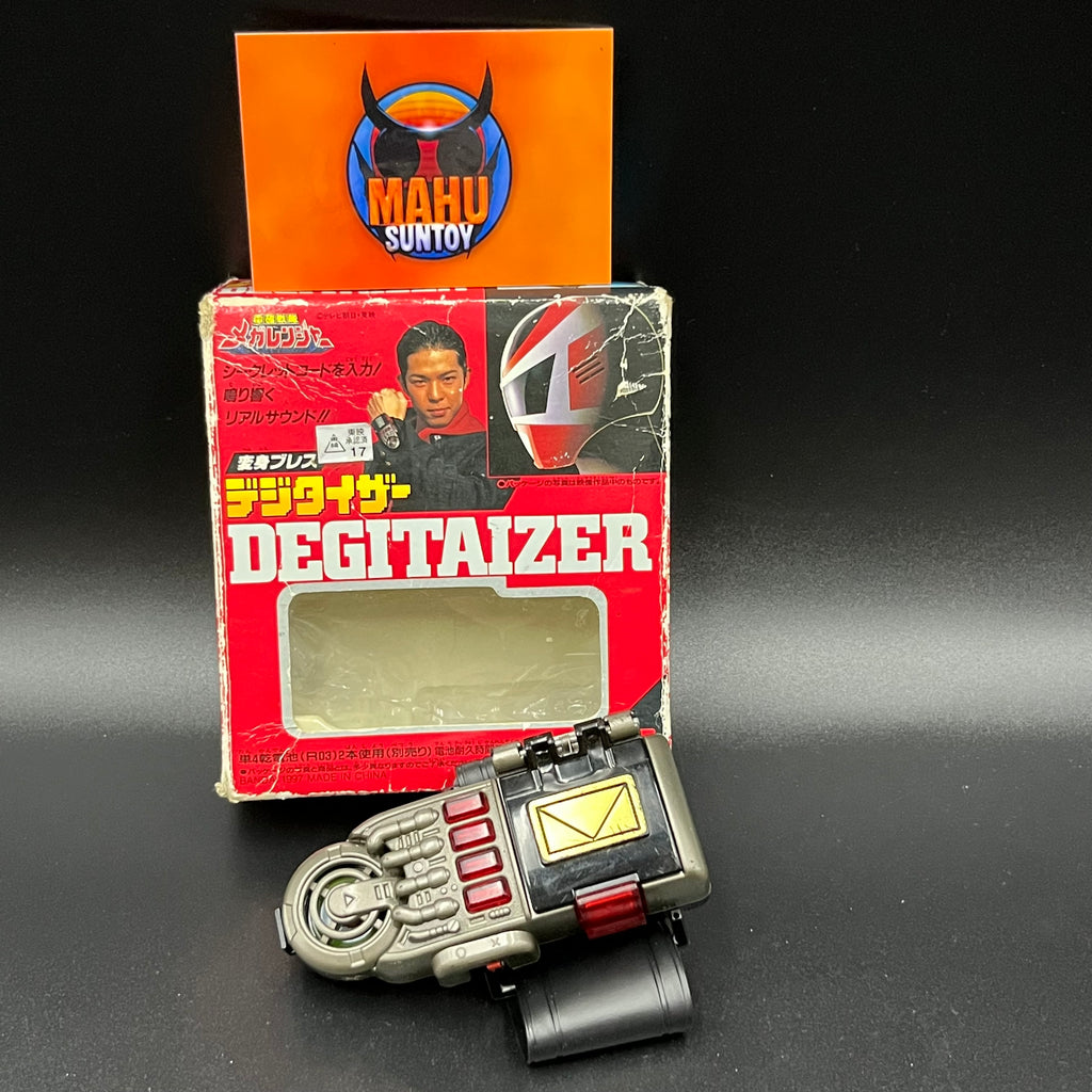 Astro Morpher | Set Box | Version Japan | Power Rangers in Space | Super Sentai |  Power Ranger