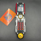 Morpher Overdrive Tracker Changer Version Japan | Operation Overdrive | Super Sentai |  Power Ranger