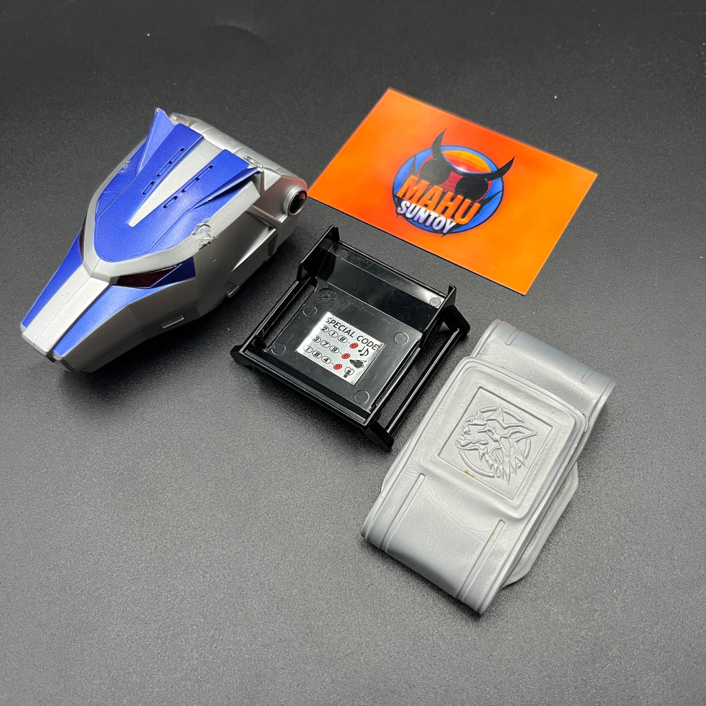 Morphers Lunar Caller With Ranger Key Version Japan | Power Rangers Wild Force | Super Sentai |  Power Ranger