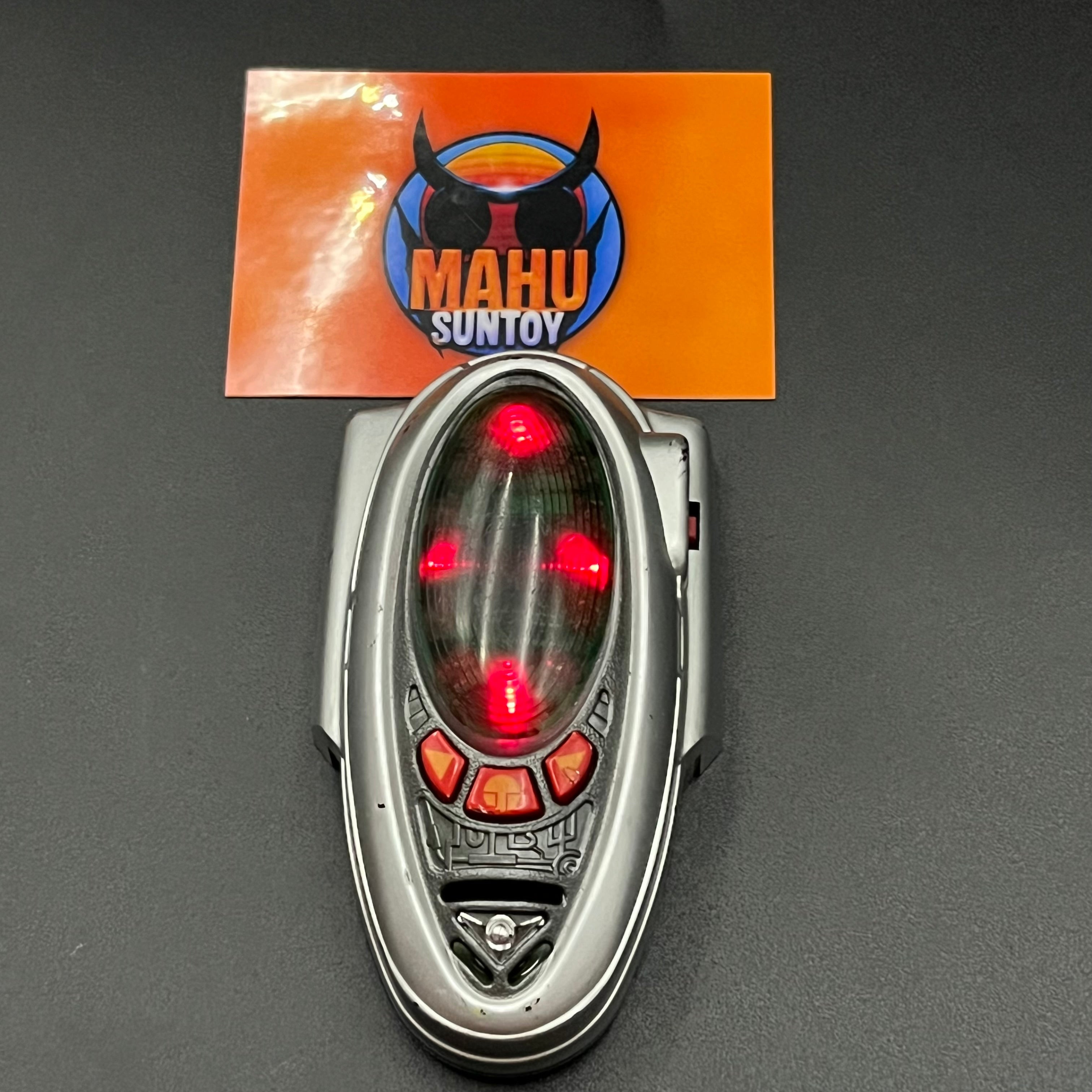 Chrono Morpher Version Japan | Power Rangers Time Force | Super Sentai |  Power Ranger