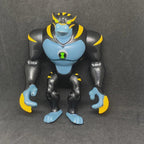 Action Figure Rath Special color 
Ben 10 Alien Force