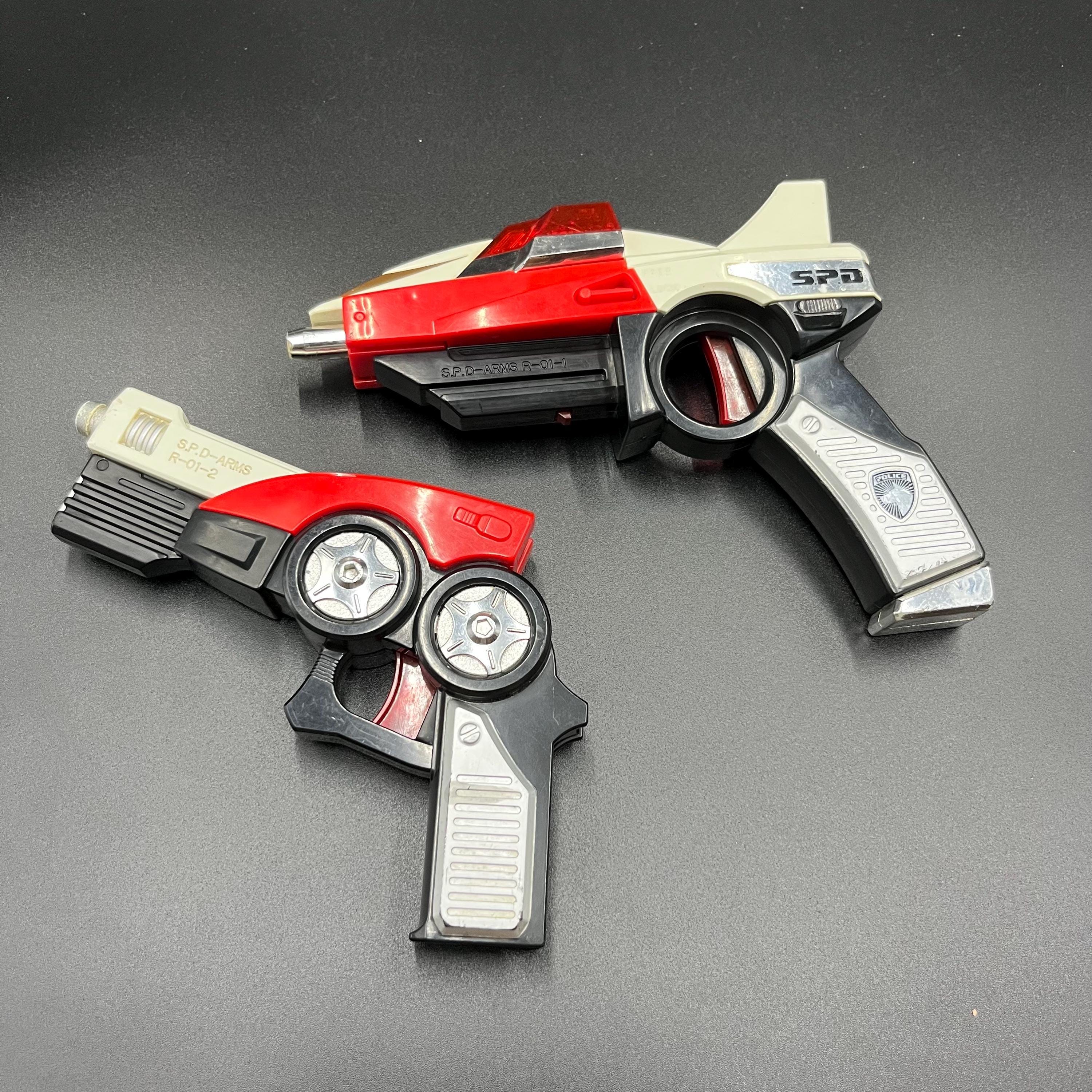 Delta Blasters S.P.D  | Power Rangers S.P.D | Powerranger | SPD Dekaranger | Super Sentai