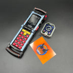 Engine Sentai Go-onger 2008 Power Rangers RPM 2009 RPM Morpher Cell Shift Morpher Rev Morpher Sky Morpher Morpher RPM