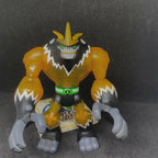 Action Figure Shocksquatch Special color 
Ben 10 Omniverse