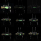 Dino Chargers - Powerranger Ver.Japani  Zyudenchi  | Power Rangers Dino Charge | Super Sentai |  Power Ranger