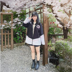 Super Sentai Gaoranger White Ranger cosplay jacket inspired by Power Rangers Wild Force 2002, premium fan apparel suitable for collectors, cosplayers, and themed photoshoots