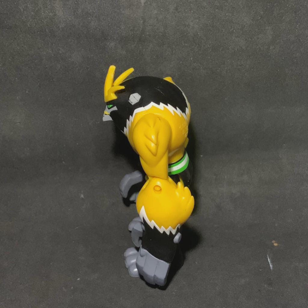 Action Figure | Shocksquatch | Ben 10 Omniverse