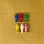 Resin Robot Parts Kit DairenOh | Thunder Megazord | Robot accessories Five Robo | Robot Kit Accessories | Dairanger | Mighty Morphin ss2