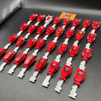 RED - Ranger Key Gokaiger For Morpher | Super Sentai Gokaiger | Power Rangers Super Megaforce