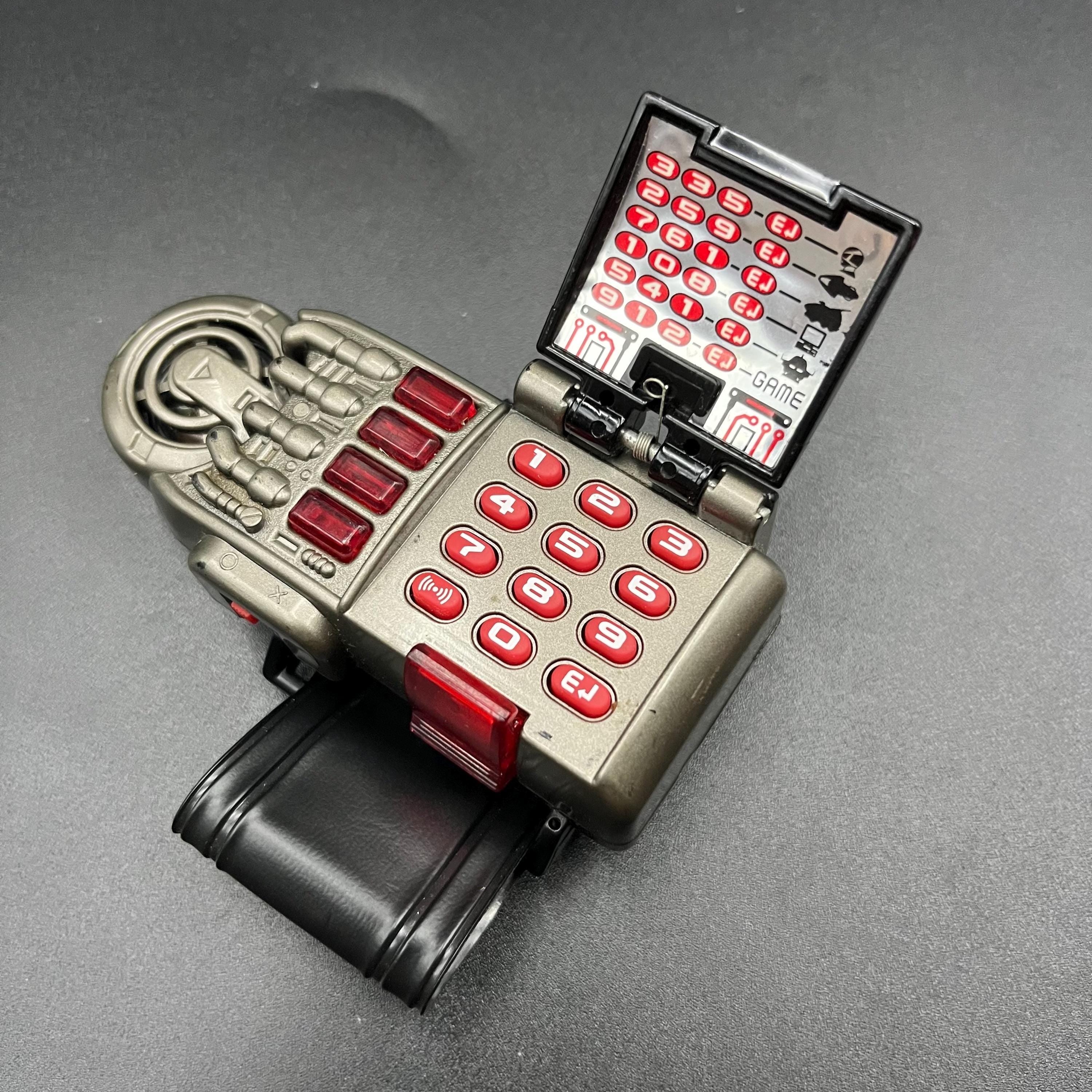 Astro Morpher Version Japan | Power Rangers in Space | Super Sentai |  Power Ranger