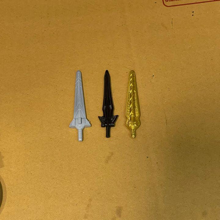 Resin Robot Parts Kit Magi King | Titan Megazord | Robot accessories | Robot Kit Accessories | Magiranger |  Power Rangers Mystic Force