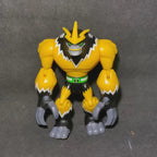 Action Figure Shocksquatch 
Ben 10 Omniverse