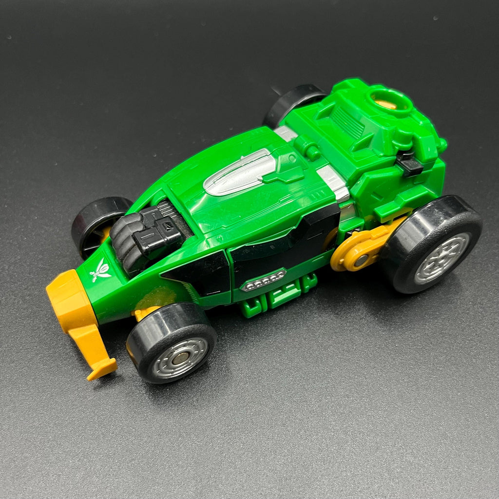 Legendary Megazord Version Japan | Power Rangers Super Megaforce | Gokaioh | Kaizoku Sentai Gokaiger